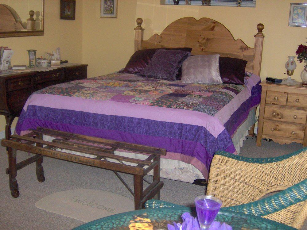 Carrousel Bed & Breakfast Cayuga Exteriér fotografie